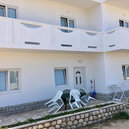 Apartments Baraba Паг Екстер'єр фото